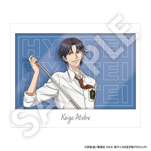 『新テニスの王子様』スナップショット風カードVol.4 全8種【BOX】